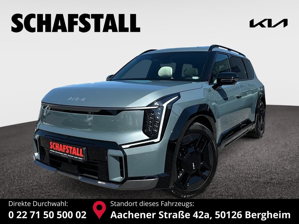 Kia EV9 GT-Line Vierwielaandrijving Launch Edition