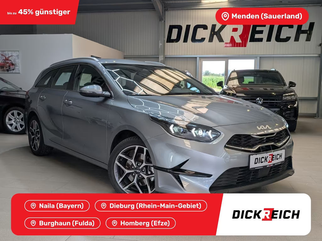 Kia Ceed Spirit