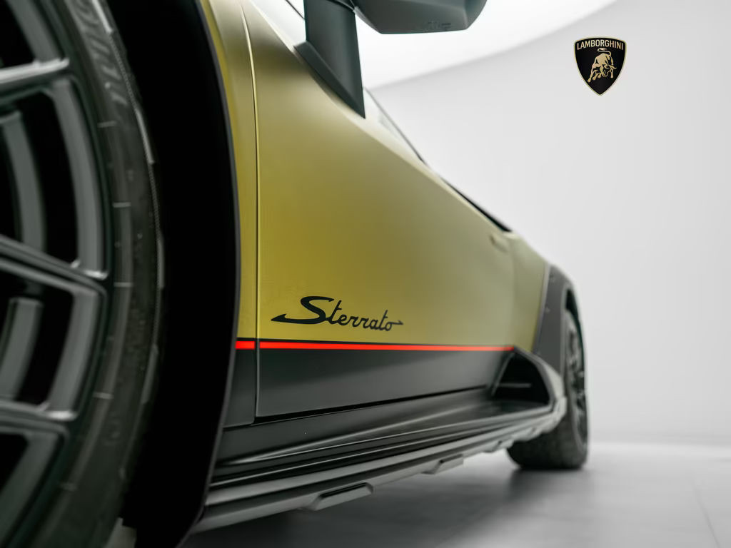 Lamborghini Huracan