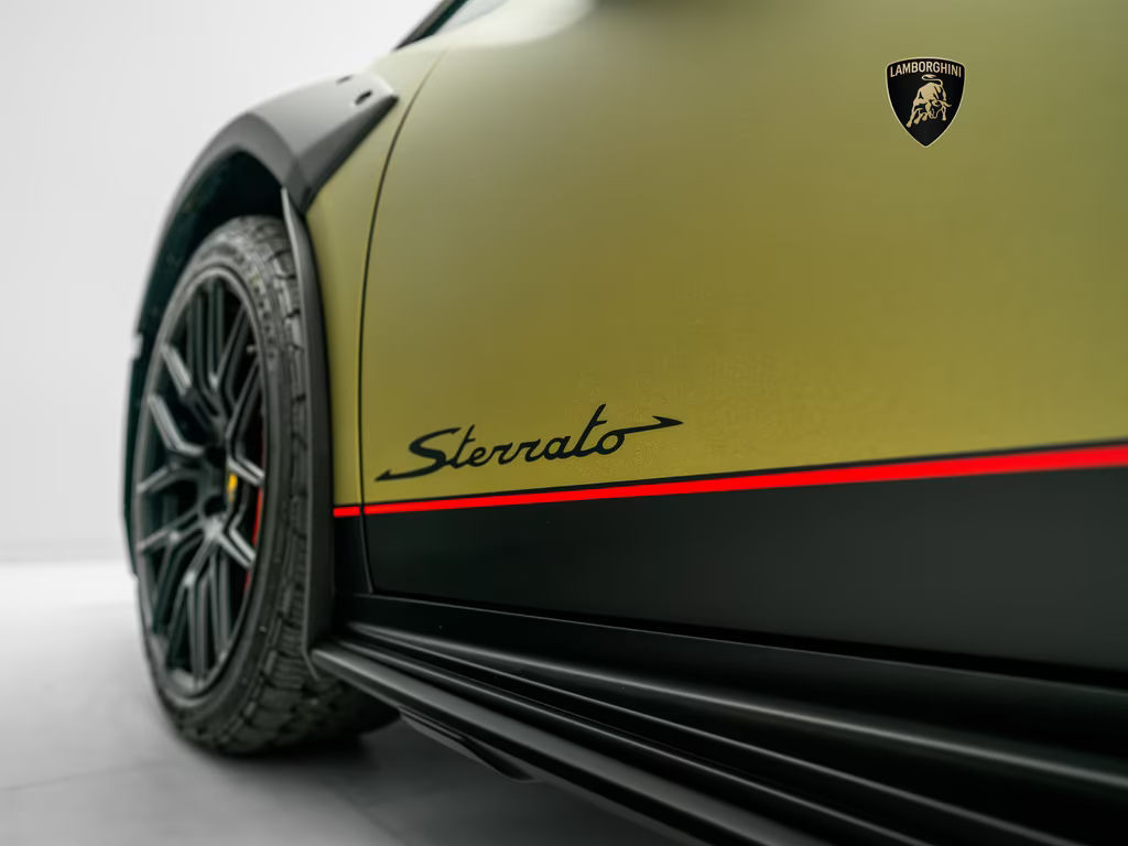Lamborghini Huracan