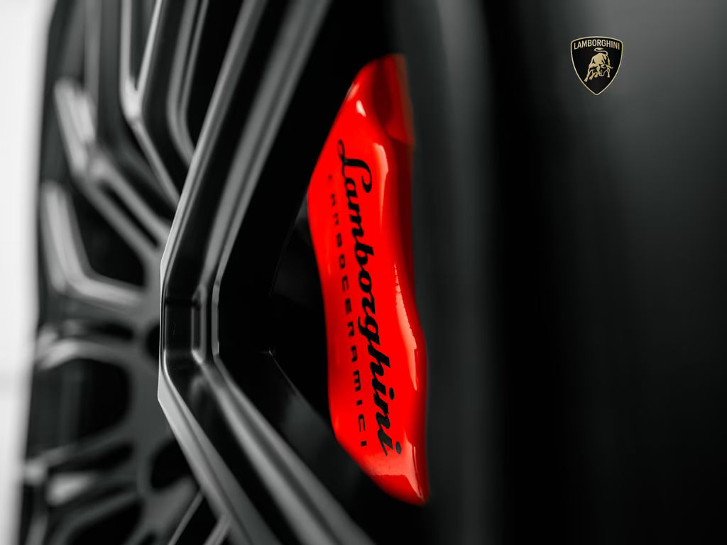 Lamborghini Huracan