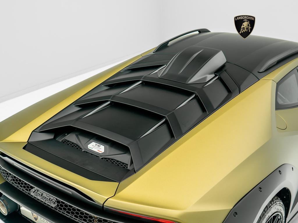Lamborghini Huracan
