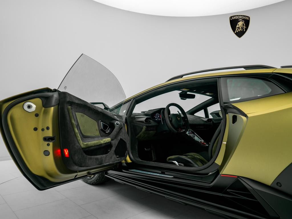 Lamborghini Huracan