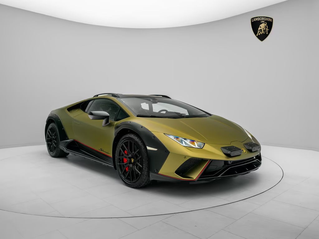 Lamborghini Huracan