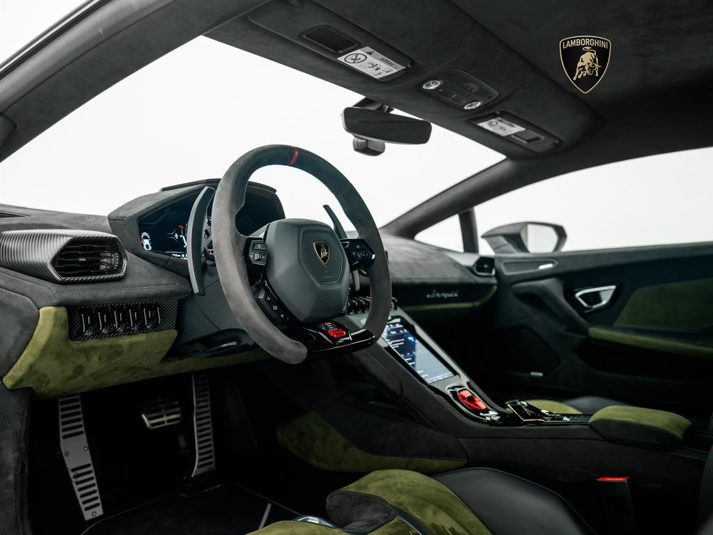 Lamborghini Huracan