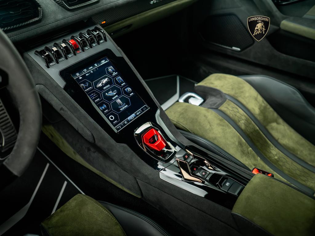 Lamborghini Huracan