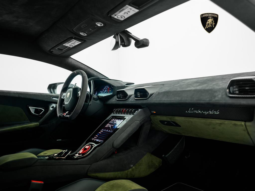 Lamborghini Huracan