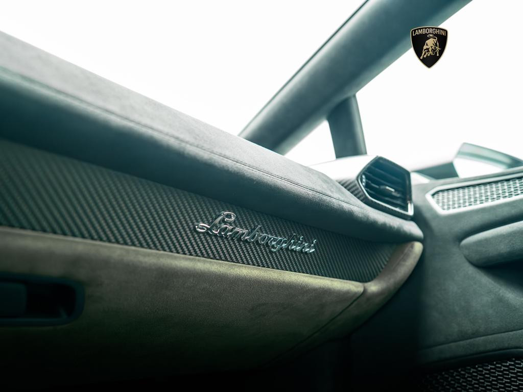 Lamborghini Huracan