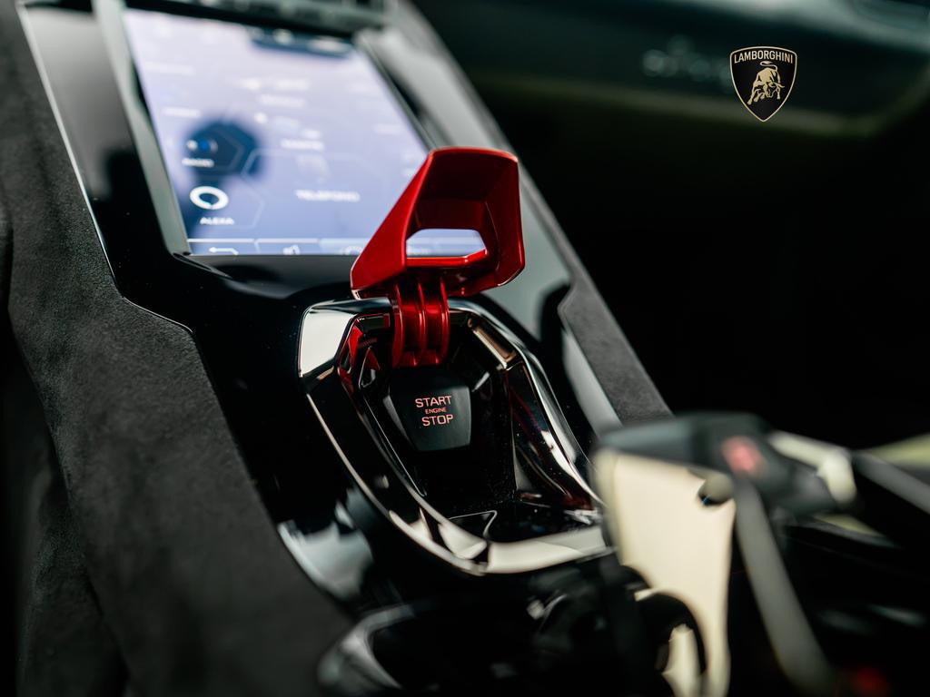 Lamborghini Huracan