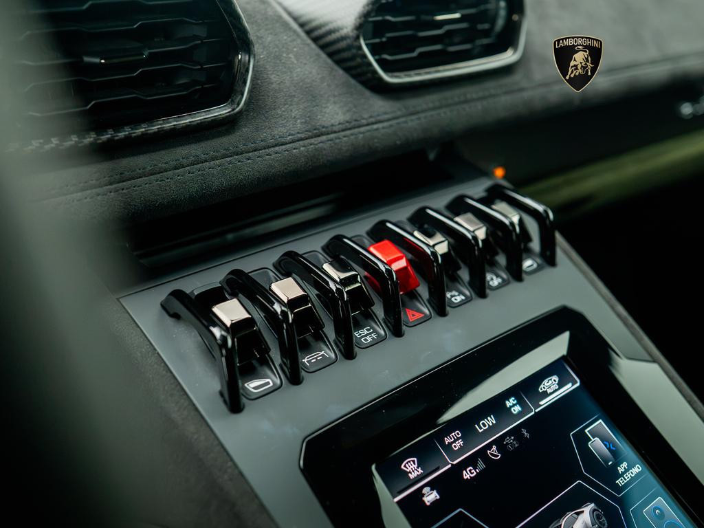 Lamborghini Huracan