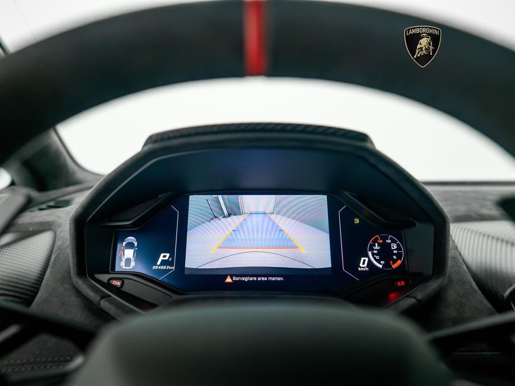 Lamborghini Huracan