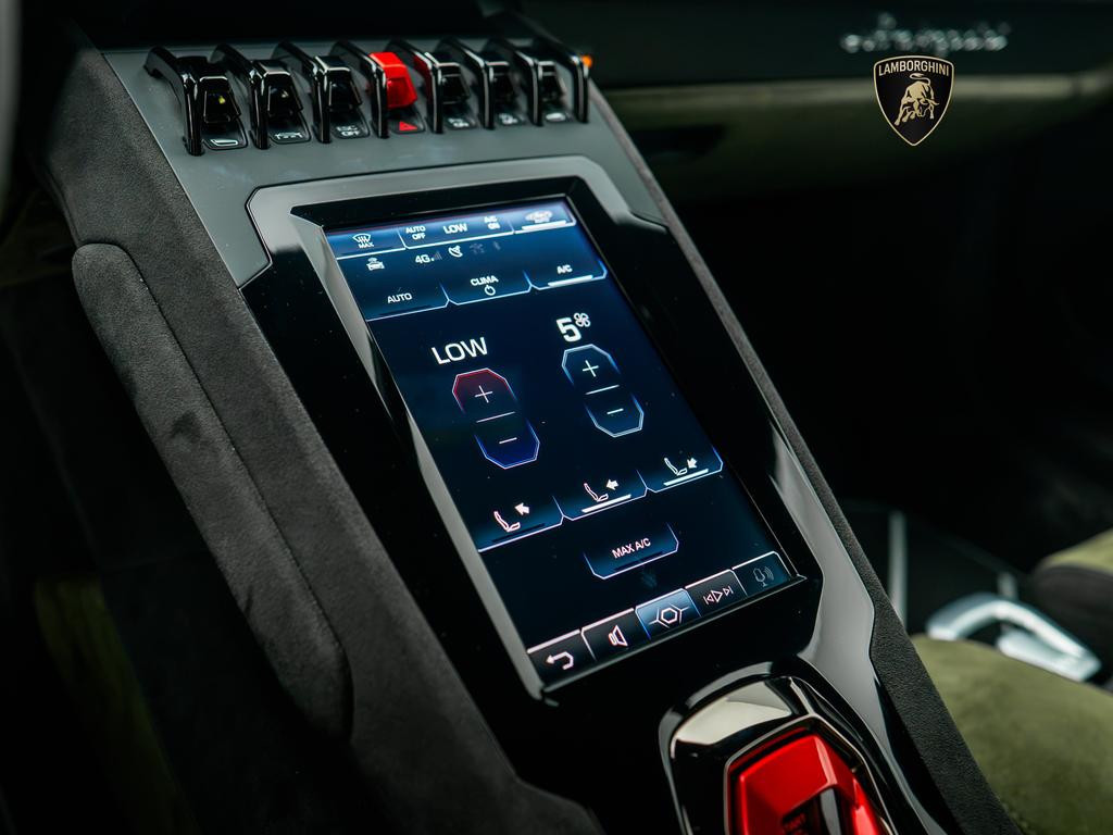 Lamborghini Huracan