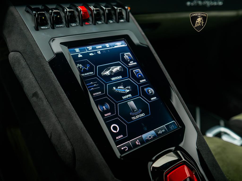 Lamborghini Huracan