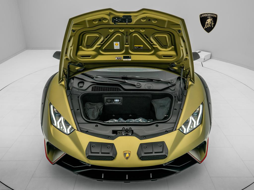 Lamborghini Huracan