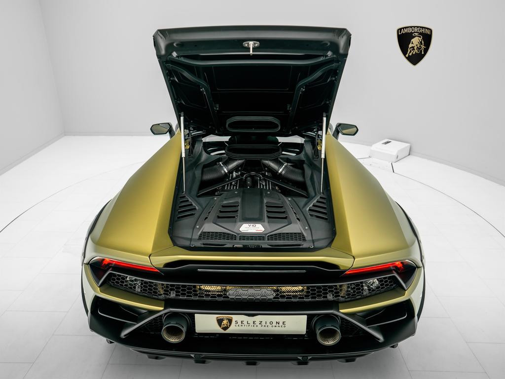 Lamborghini Huracan