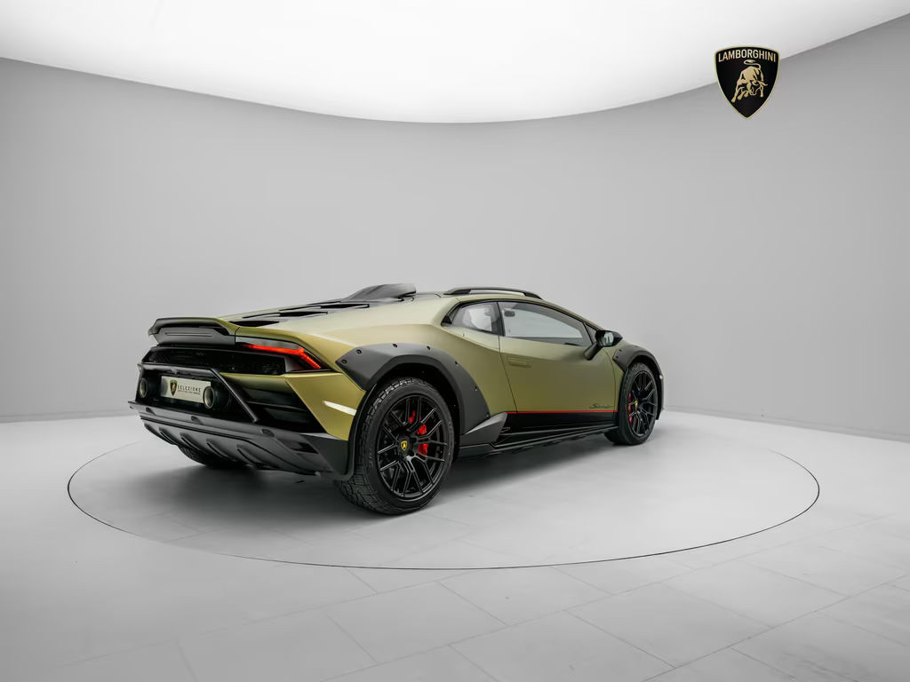Lamborghini Huracan