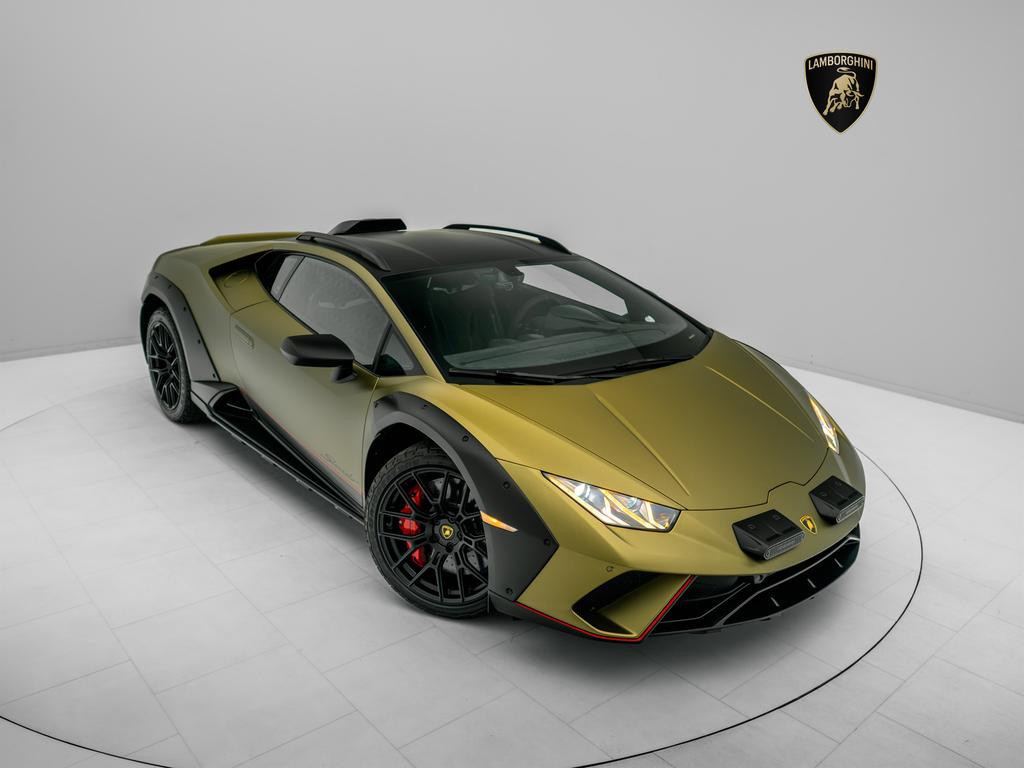 Lamborghini Huracan