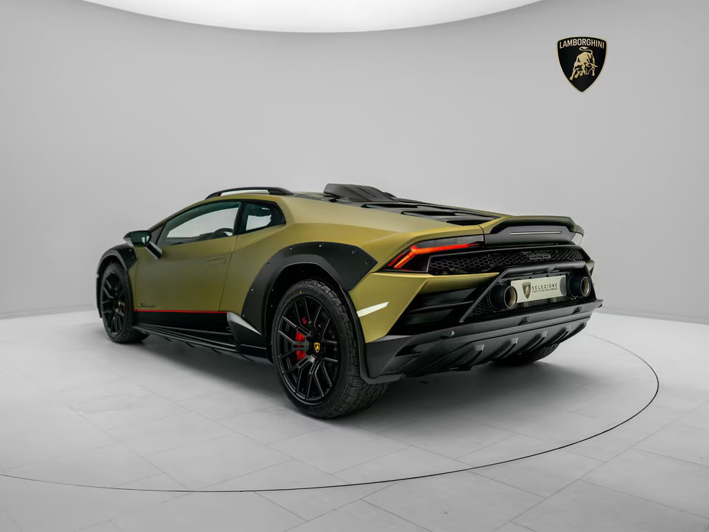 Lamborghini Huracan