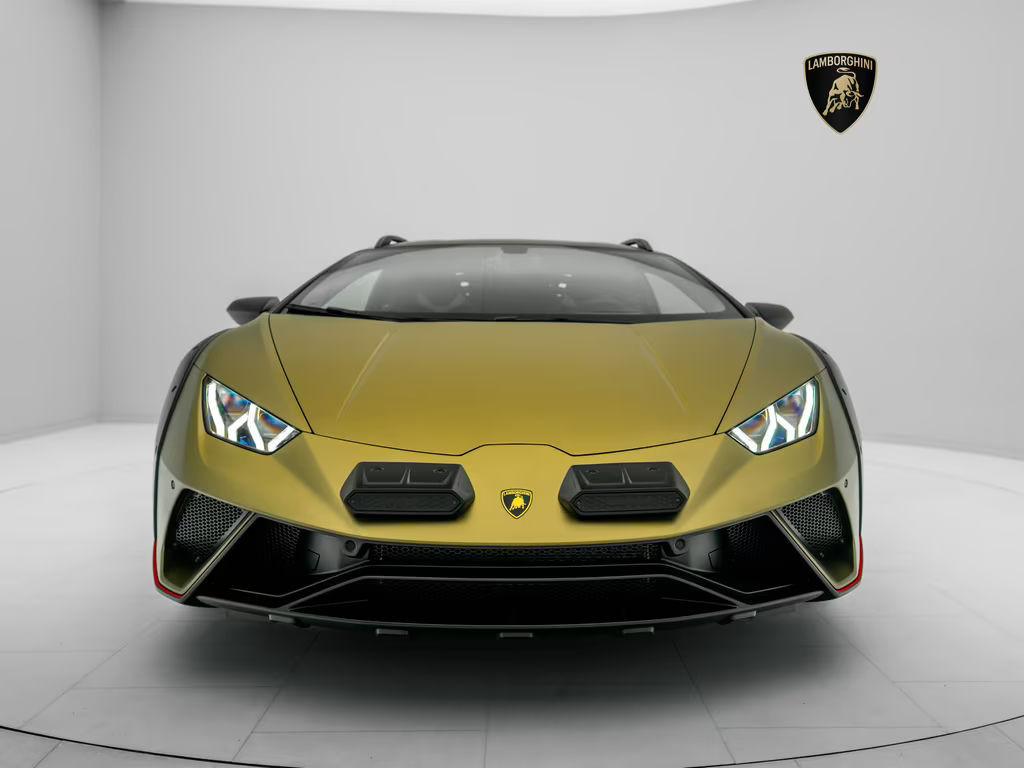 Lamborghini Huracan