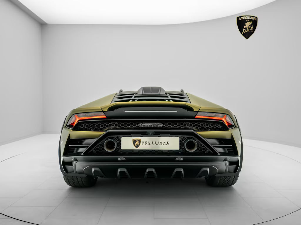 Lamborghini Huracan