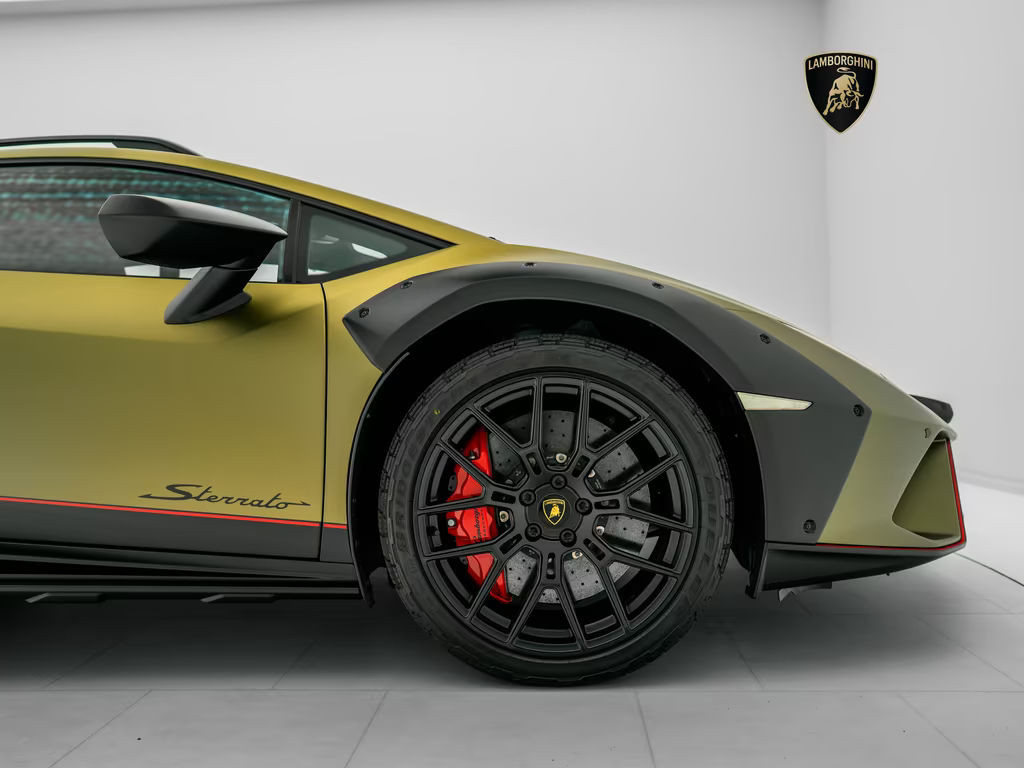 Lamborghini Huracan