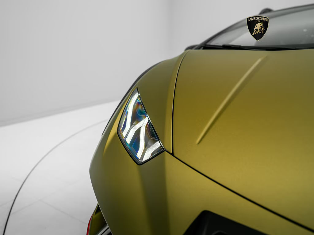 Lamborghini Huracan