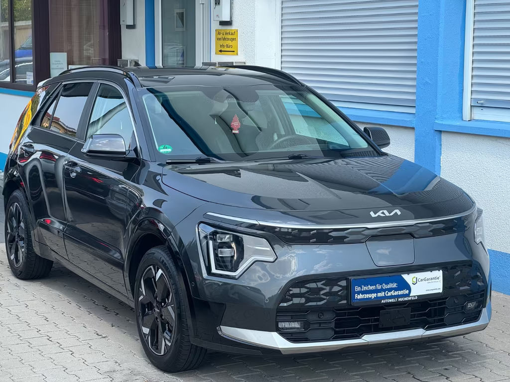 Kia Niro e-Niro