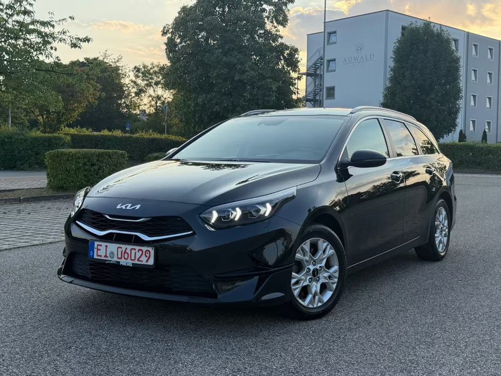 Kia Ceed Ceed Sportwag/Rück-Kamera/SHZ/Lenkradheizun/AHK