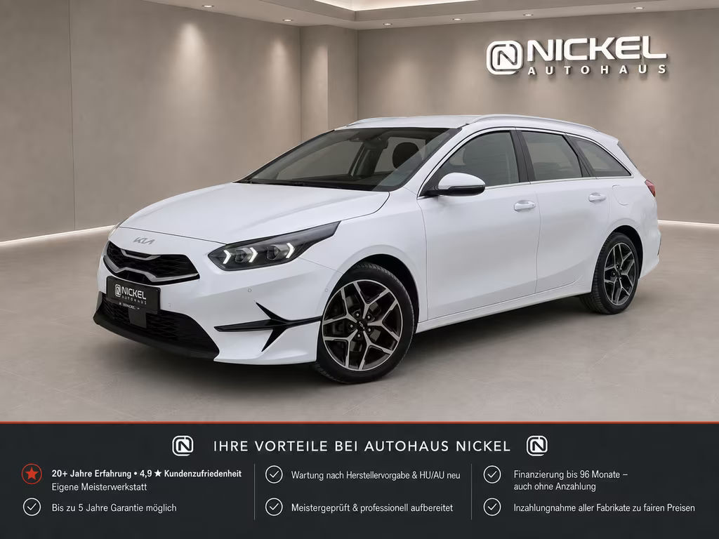 Kia Ceed Spirit SportWagon