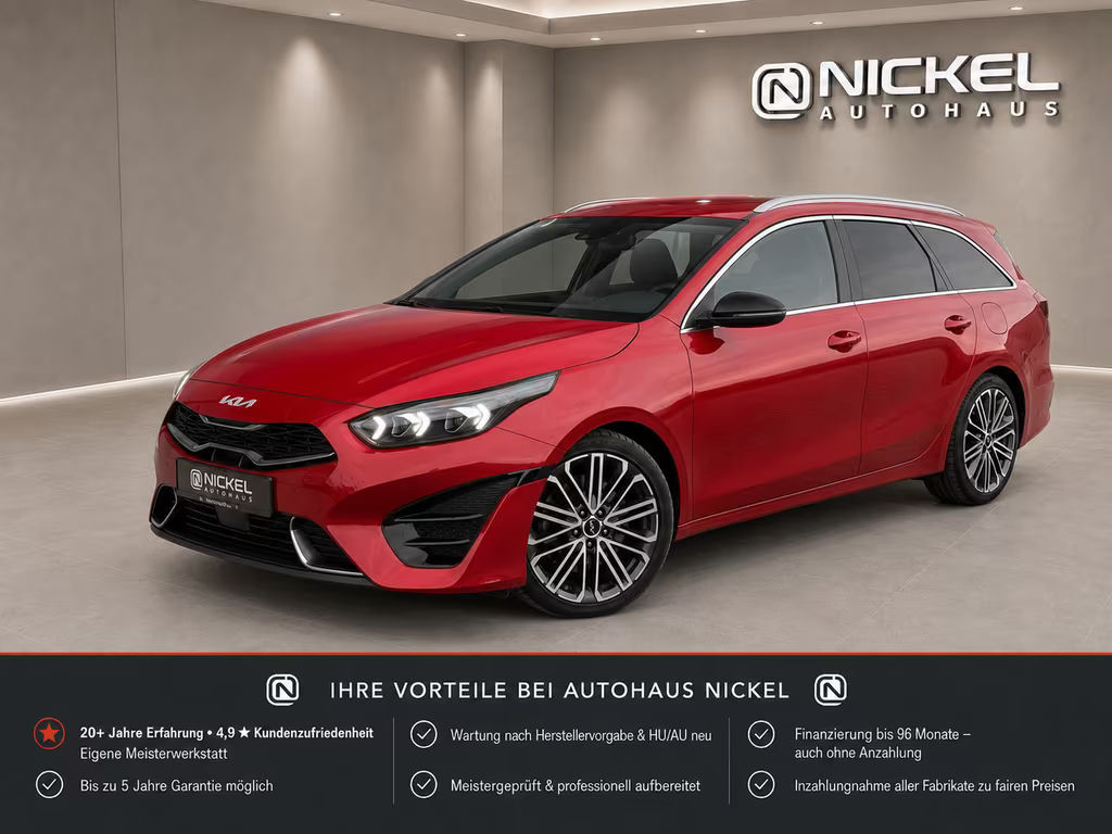Kia Ceed GT-Line SportWagon
