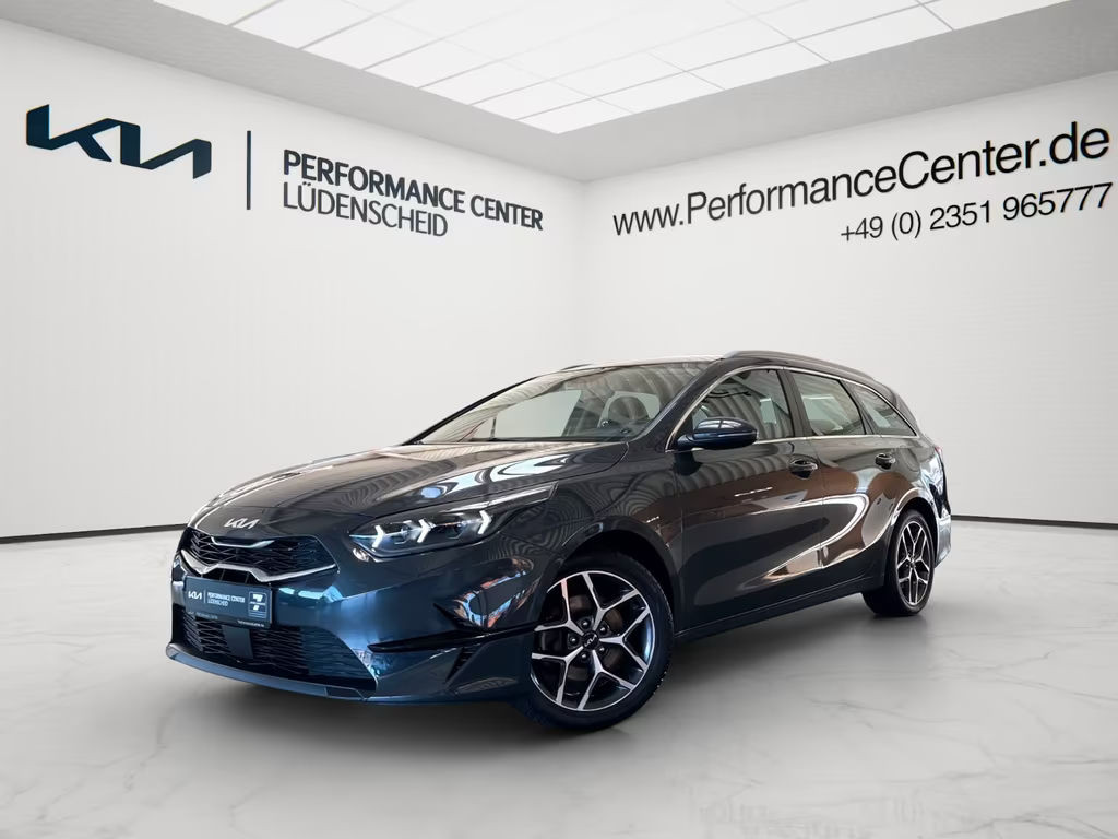 Kia Ceed CRDi Spirit