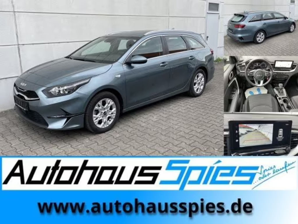 Kia Ceed CRDi Hybrid