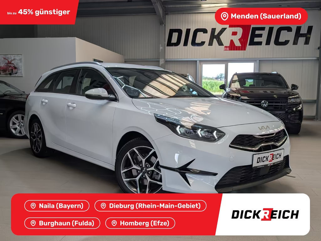 Kia Ceed Spirit