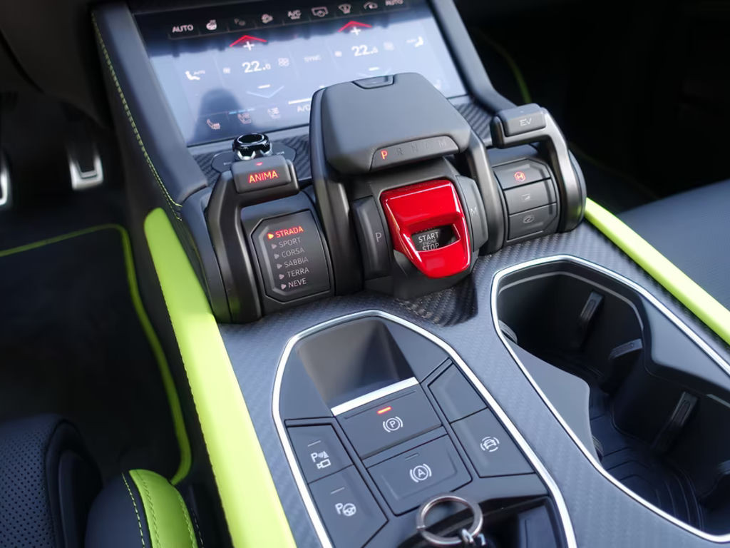 Lamborghini Urus