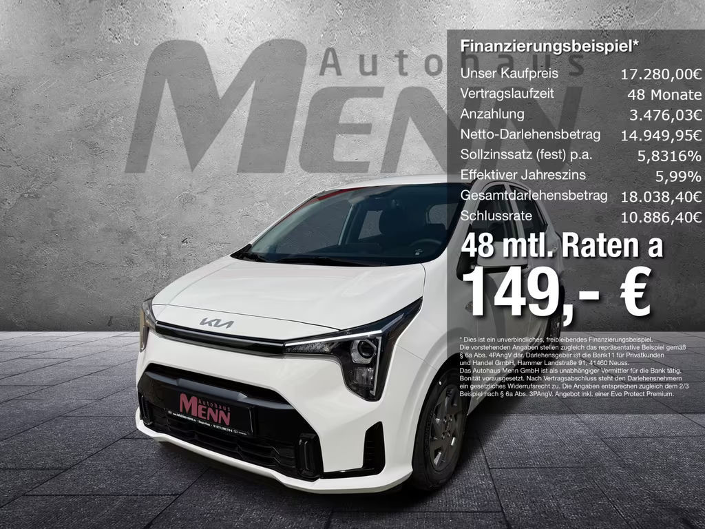 Kia Picanto Vision