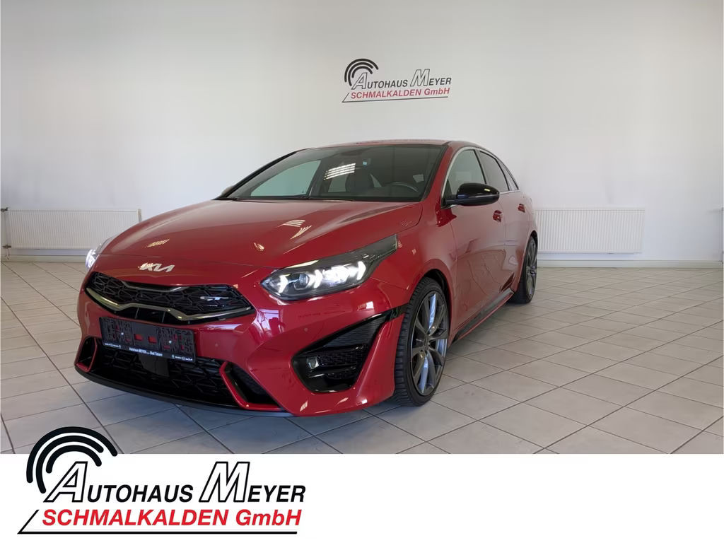 Kia ProCeed GT-Line