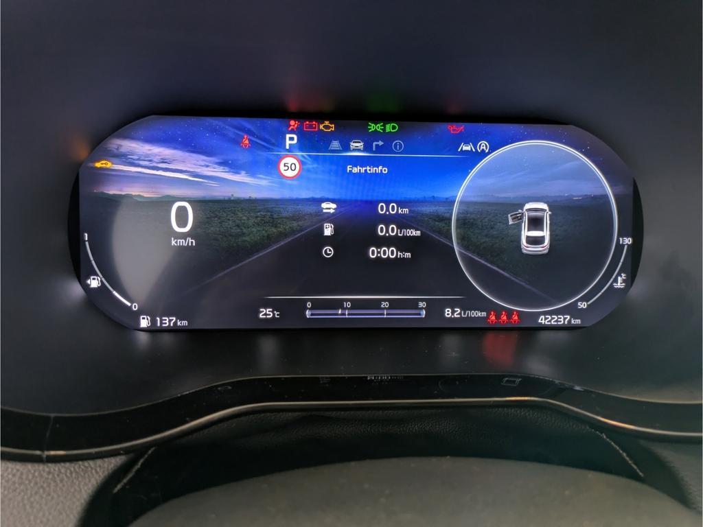 Kia ProCeed