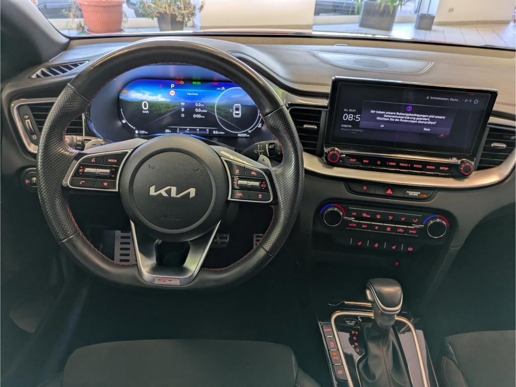 Kia ProCeed