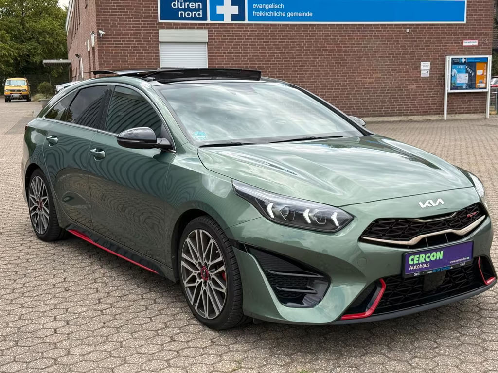 Kia ProCeed GT-Line