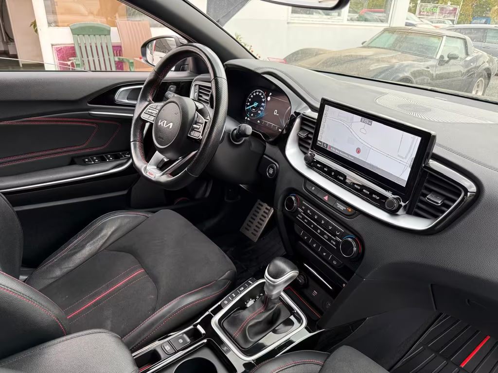 Kia ProCeed