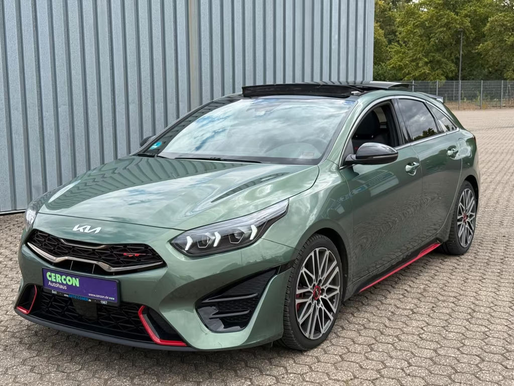 Kia ProCeed