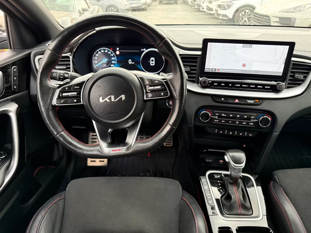 Kia ProCeed