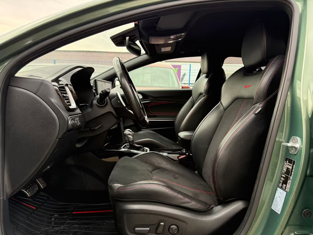 Kia ProCeed