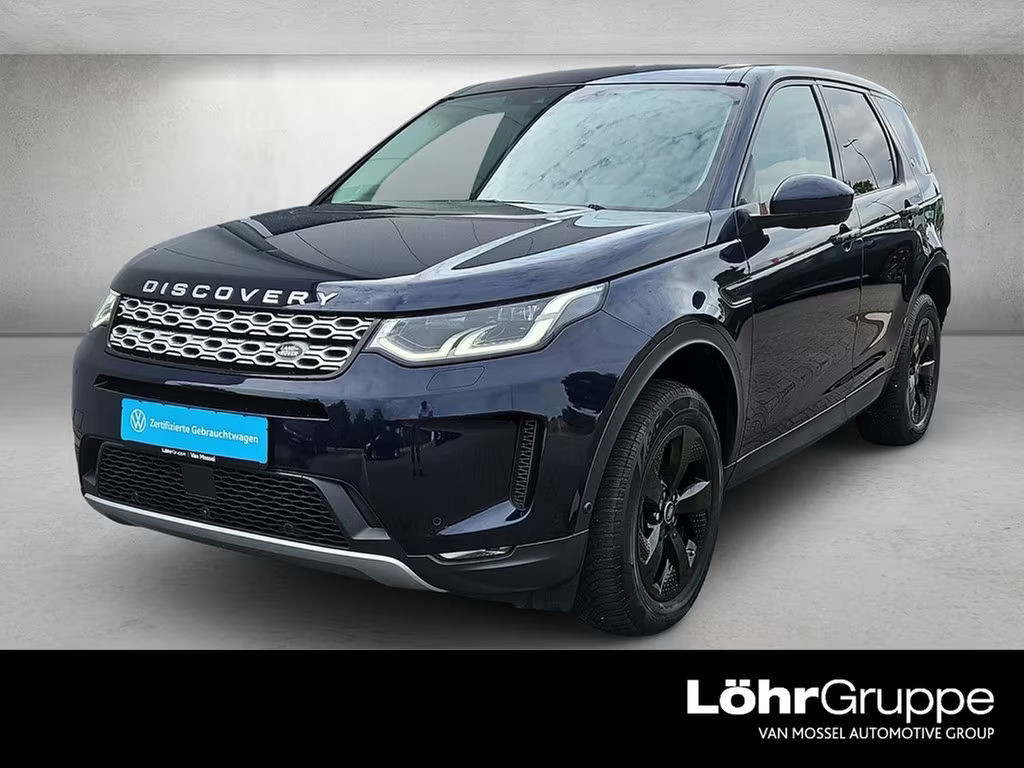 Land Rover Discovery Sport SE 2.0 D180 AWD
