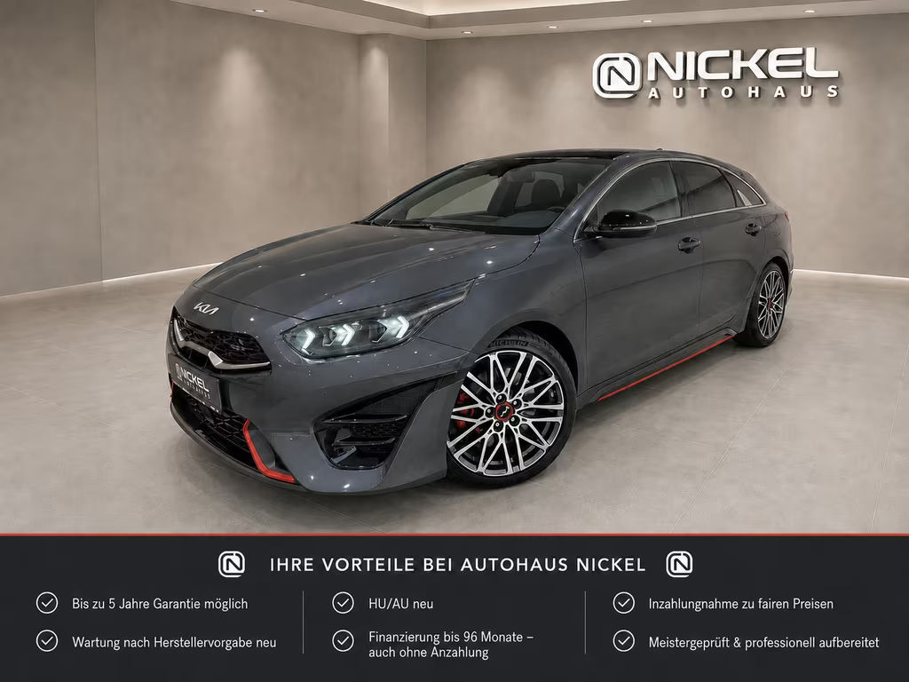 Kia ProCeed GT-Line