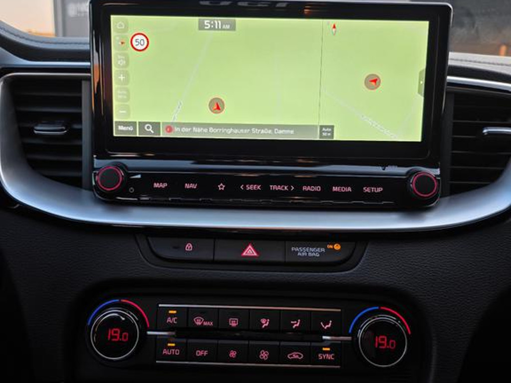 Kia ProCeed