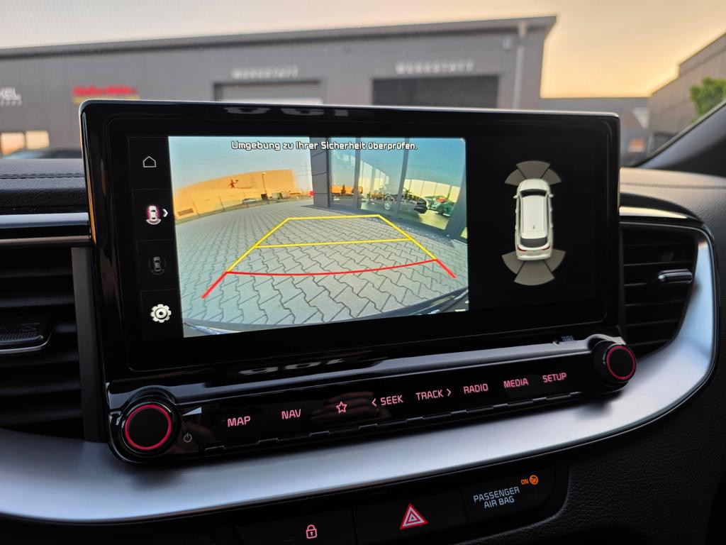 Kia ProCeed
