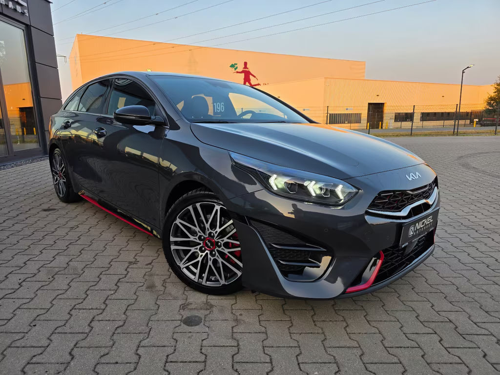 Kia ProCeed