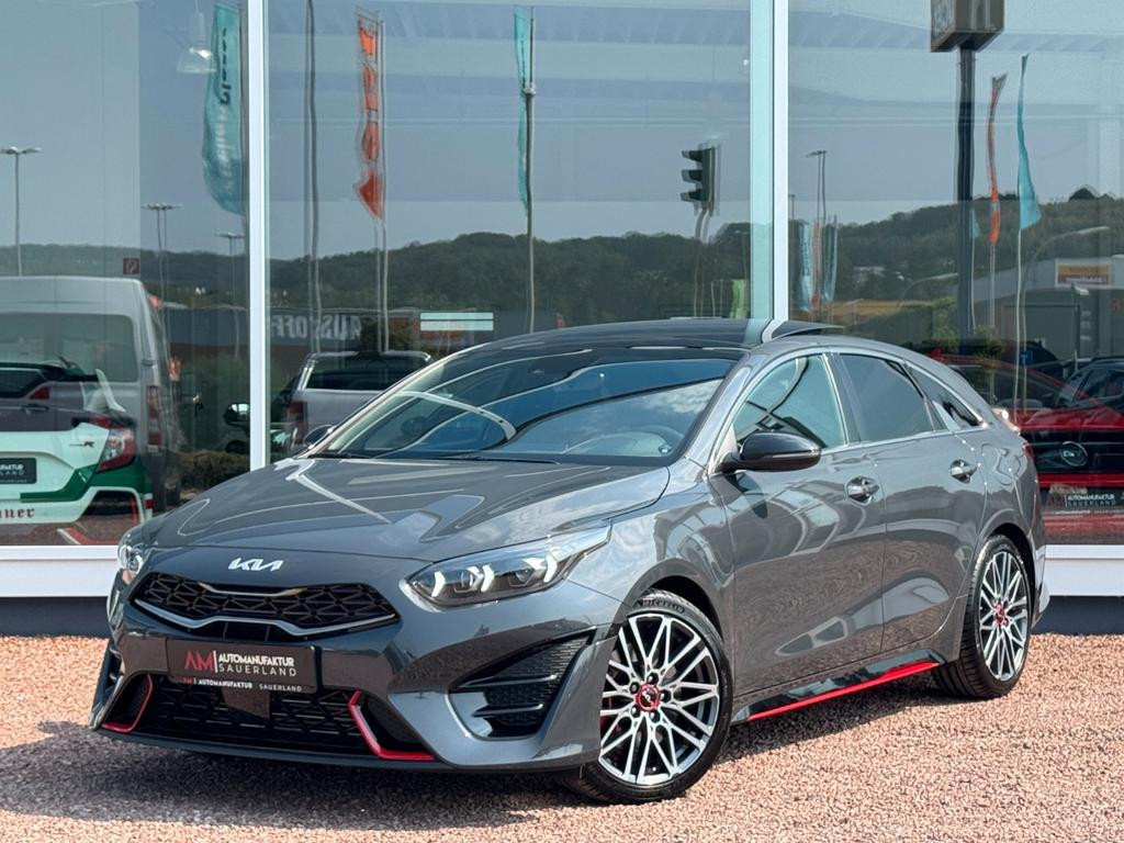 Kia ProCeed GT-Line