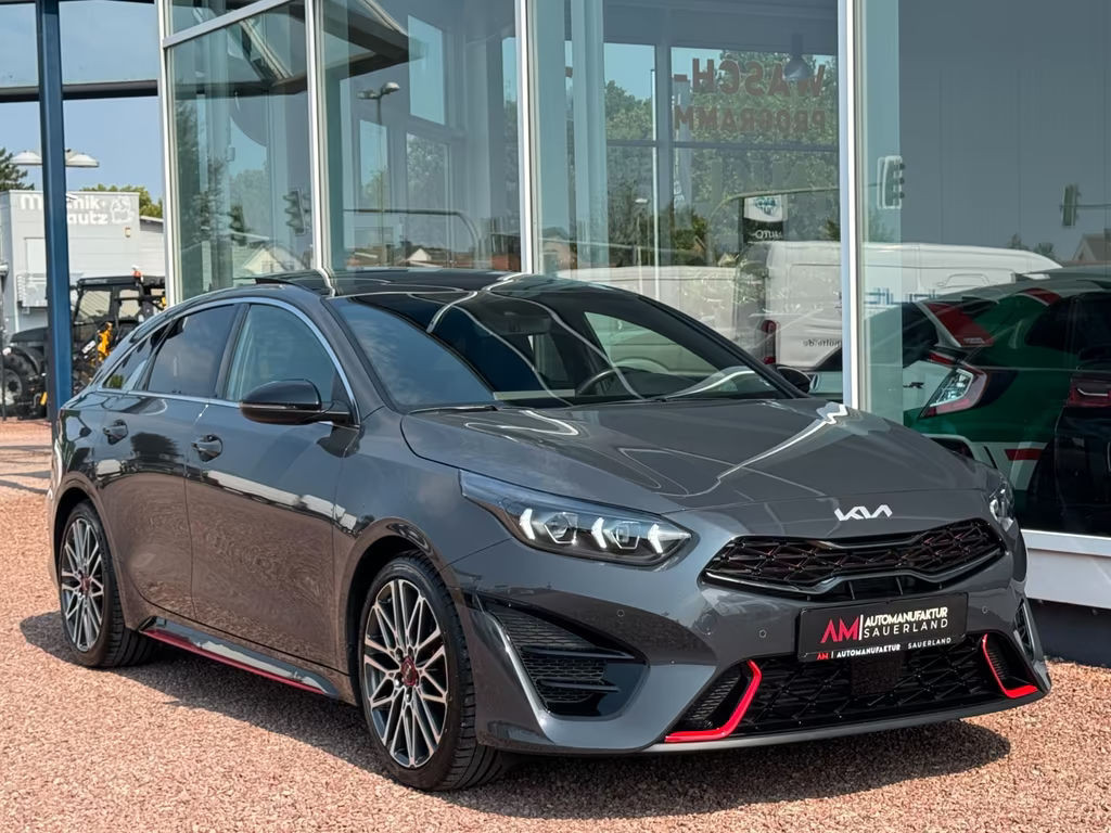 Kia ProCeed